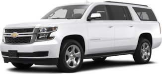 2016 Chevrolet Suburban Commercial Sport Utility 4D