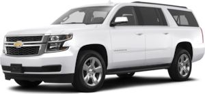 2016 Chevrolet Suburban Commercial Sport Utility 4D