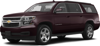2016 Chevrolet Suburban Commercial Sport Utility 4D