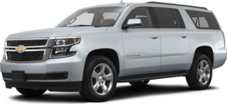 2016 Chevrolet Suburban