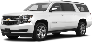 Suburban LS Sport Utility 4D image