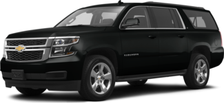 2016 Chevrolet Suburban