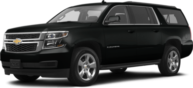 Suburban Commercial Sport Utility 4D image