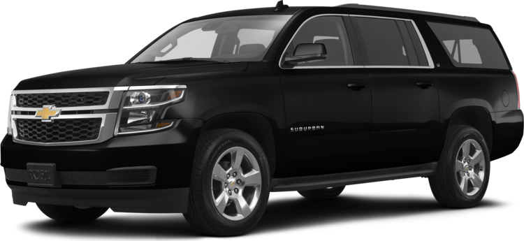 2016 Chevrolet Suburban Exterior: 0