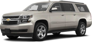 Suburban LTZ Sport Utility 4D image