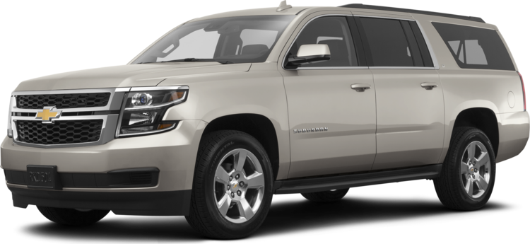 2016 Chevrolet Suburban Exterior: 0