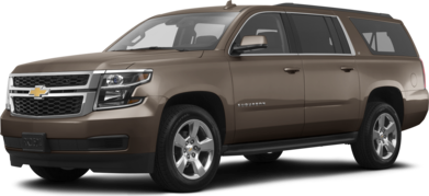 Chevrolet Suburban LS Sport Utility 4D