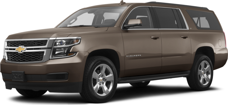 2016 Chevrolet Suburban Exterior: 0