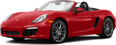 2016 Porsche Boxster Black Edition Roadster 2D
