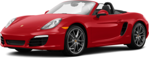 2016 Porsche Boxster Black Edition Roadster 2D