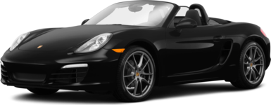 2016 Porsche Boxster Spyder Roadster 2D