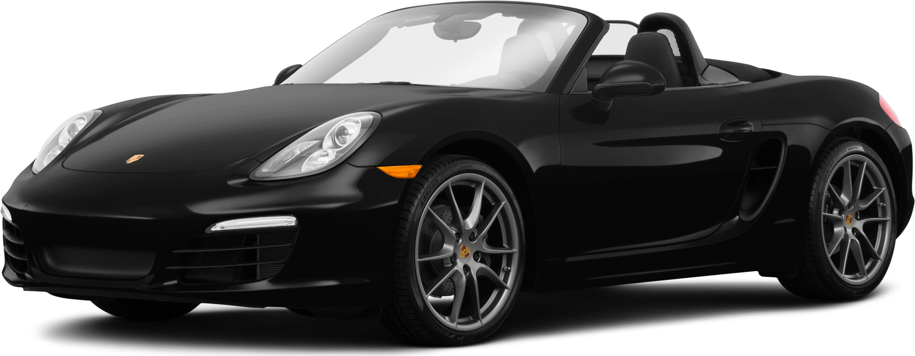 2016 Porsche Boxster Spyder Roadster 2D