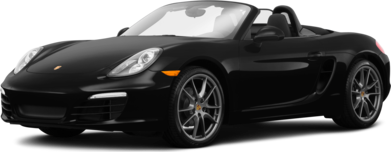 Porsche Boxster GTS Roadster 2D