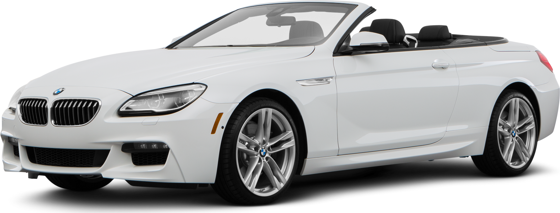 2016 BMW 6 Series 640i Convertible 2D