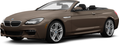 6 Series 650i Convertible 2D image