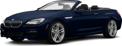 2017 BMW 6 Series 640i Convertible 2D