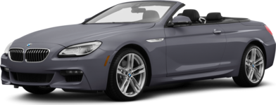 2017 BMW 6 Series 640i Convertible 2D