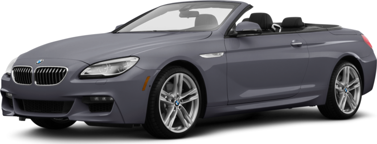 2017 BMW 6 Series Exterior: 0