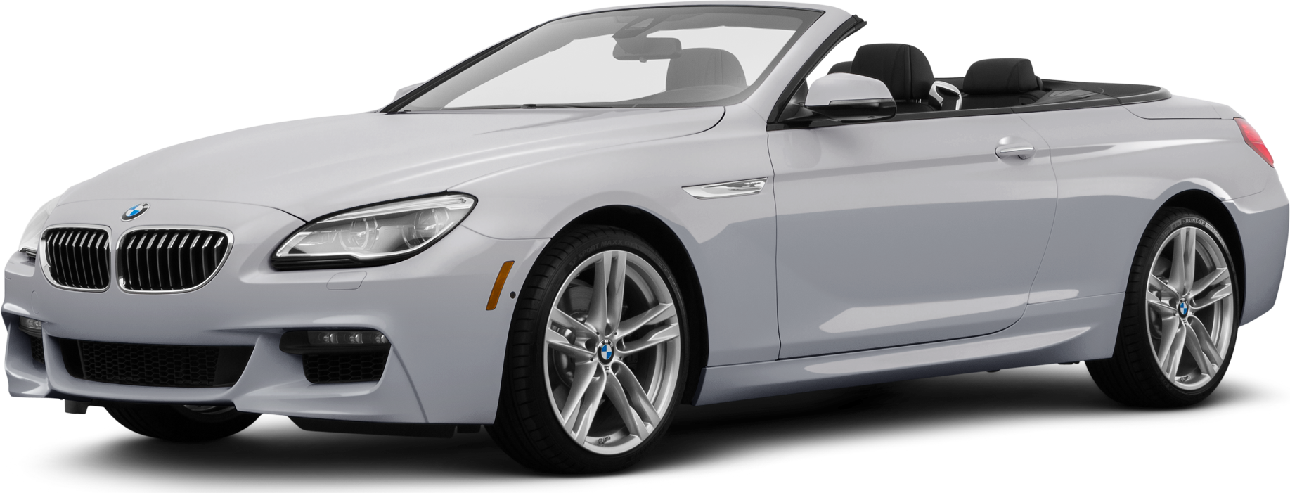2017 BMW 6 Series 640i Convertible 2D