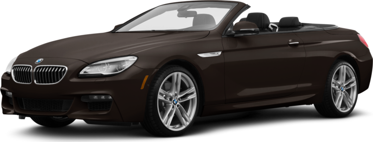 2017 BMW 6 Series Exterior: 0