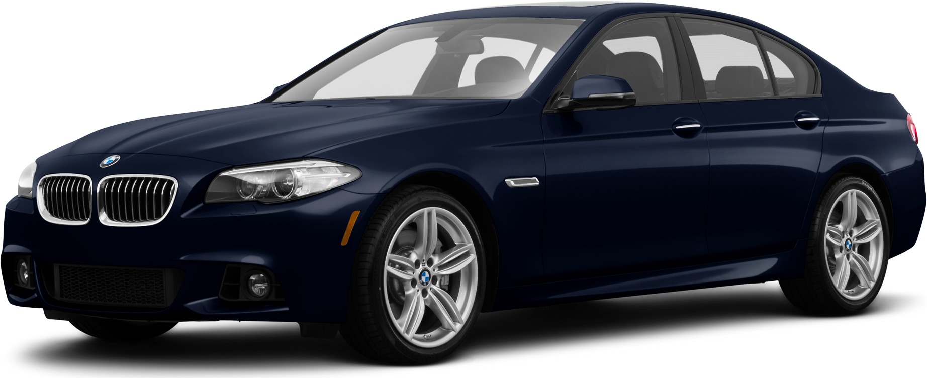 5 Series ActiveHybrid 5 Sedan 4D image