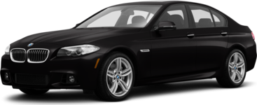 2016 BMW 5 Series 535d Sedan 4D