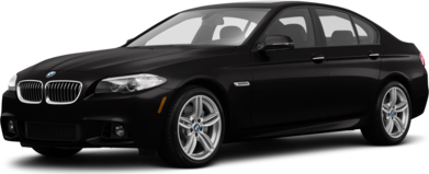BMW 5 Series ActiveHybrid 5 Sedan 4D