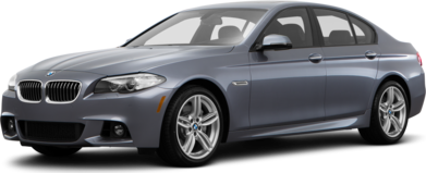 5 Series 550i Sedan 4D image