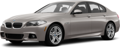 5 Series 550i xDrive Sedan 4D image