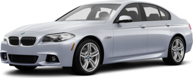 5 Series ActiveHybrid 5 Sedan 4D image