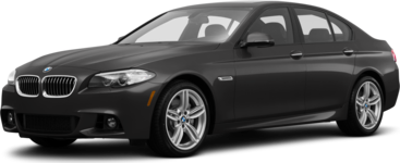 2016 BMW 5 Series 535d Sedan 4D