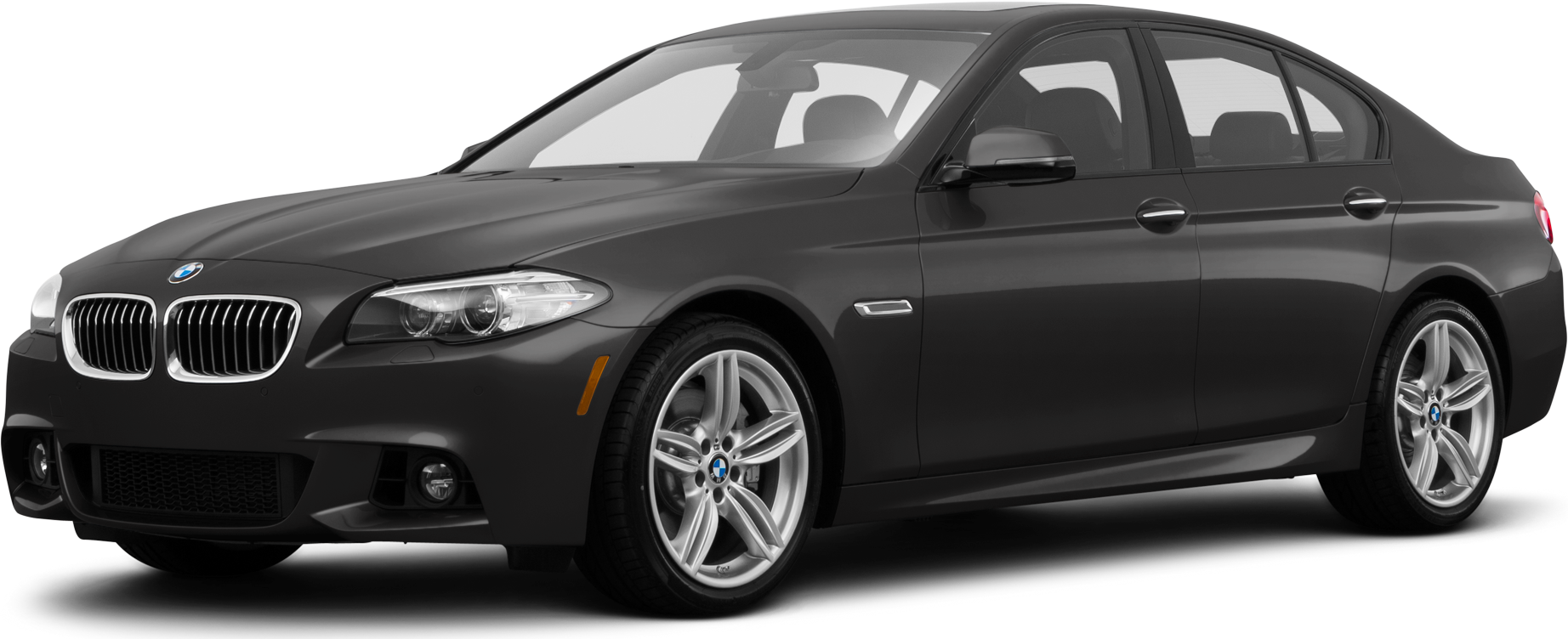 2016 BMW 5 Series 535d Sedan 4D