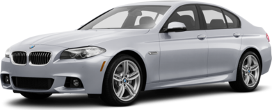 5 Series 535i Sedan 4D image