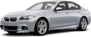 2016 BMW 5 Series 535d Sedan 4D