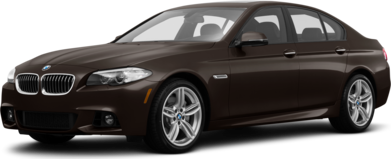 BMW 5 Series 550i xDrive Sedan 4D