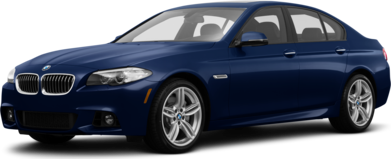 BMW 5 Series 550i xDrive Sedan 4D