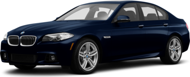 5 Series 535i Sedan 4D image
