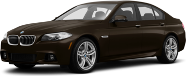 2016 BMW 5 Series 535d Sedan 4D