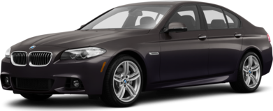 5 Series 550i Sedan 4D image