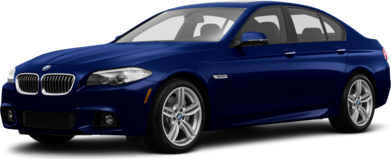 5 Series ActiveHybrid 5 Sedan 4D image
