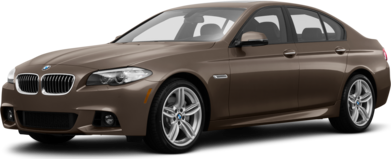 5 Series 535i Sedan 4D image