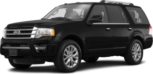 2016 Ford Expedition XL Sport Utility 4D