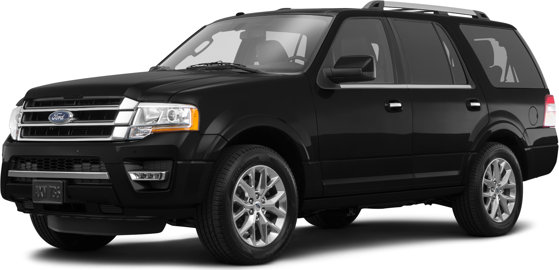 2016 Ford Expedition King Ranch Sport Utility 4D