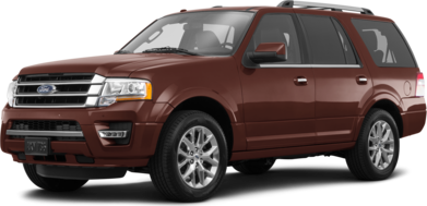 Expedition King Ranch Sport Utility 4D image
