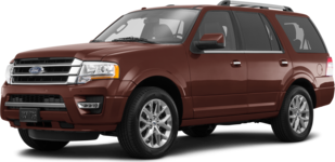2016 Ford Expedition Limited Sport Utility 4D