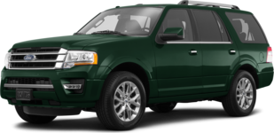 2016 Ford Expedition XL Sport Utility 4D