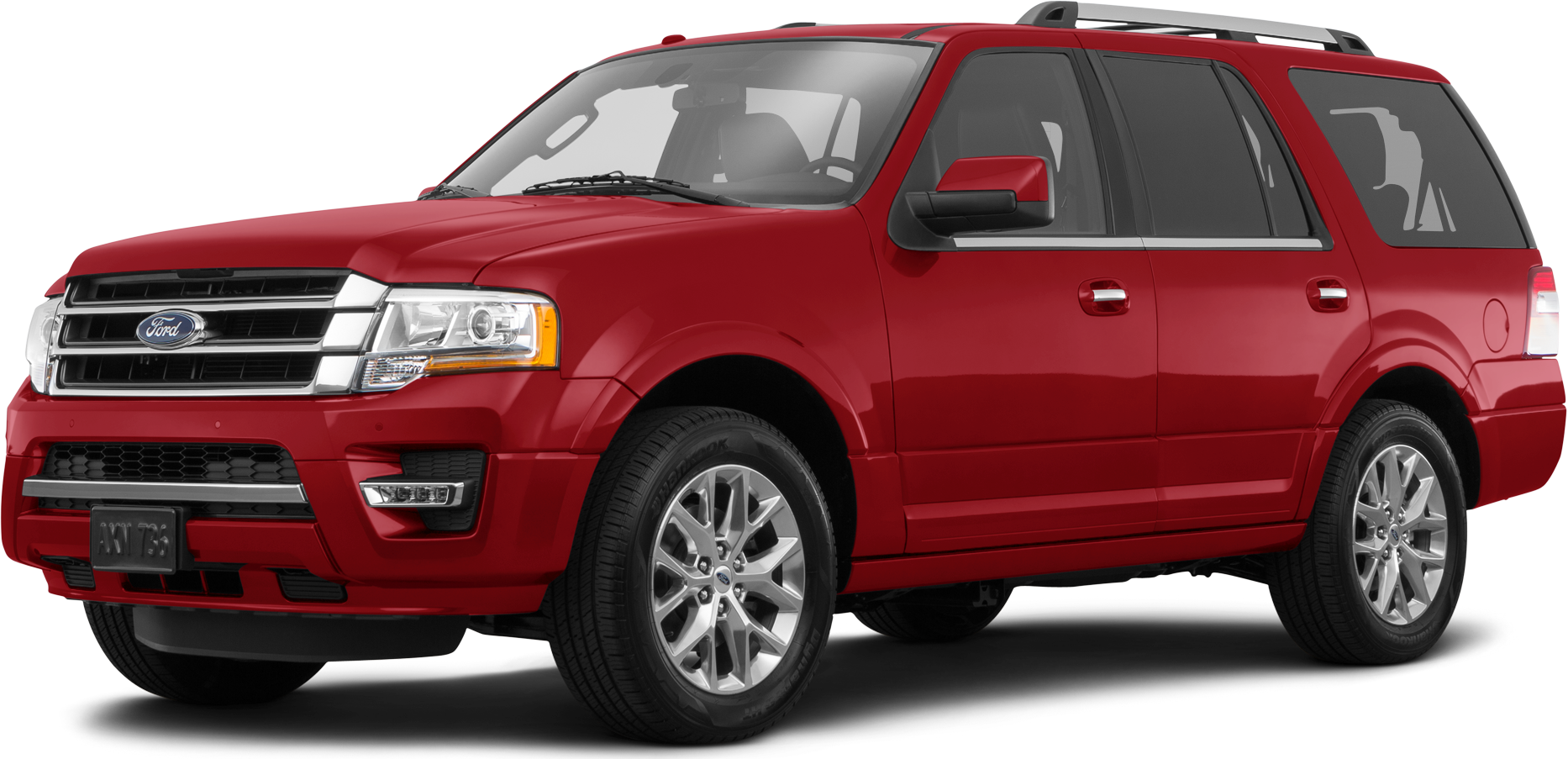 Ford expedition 2016