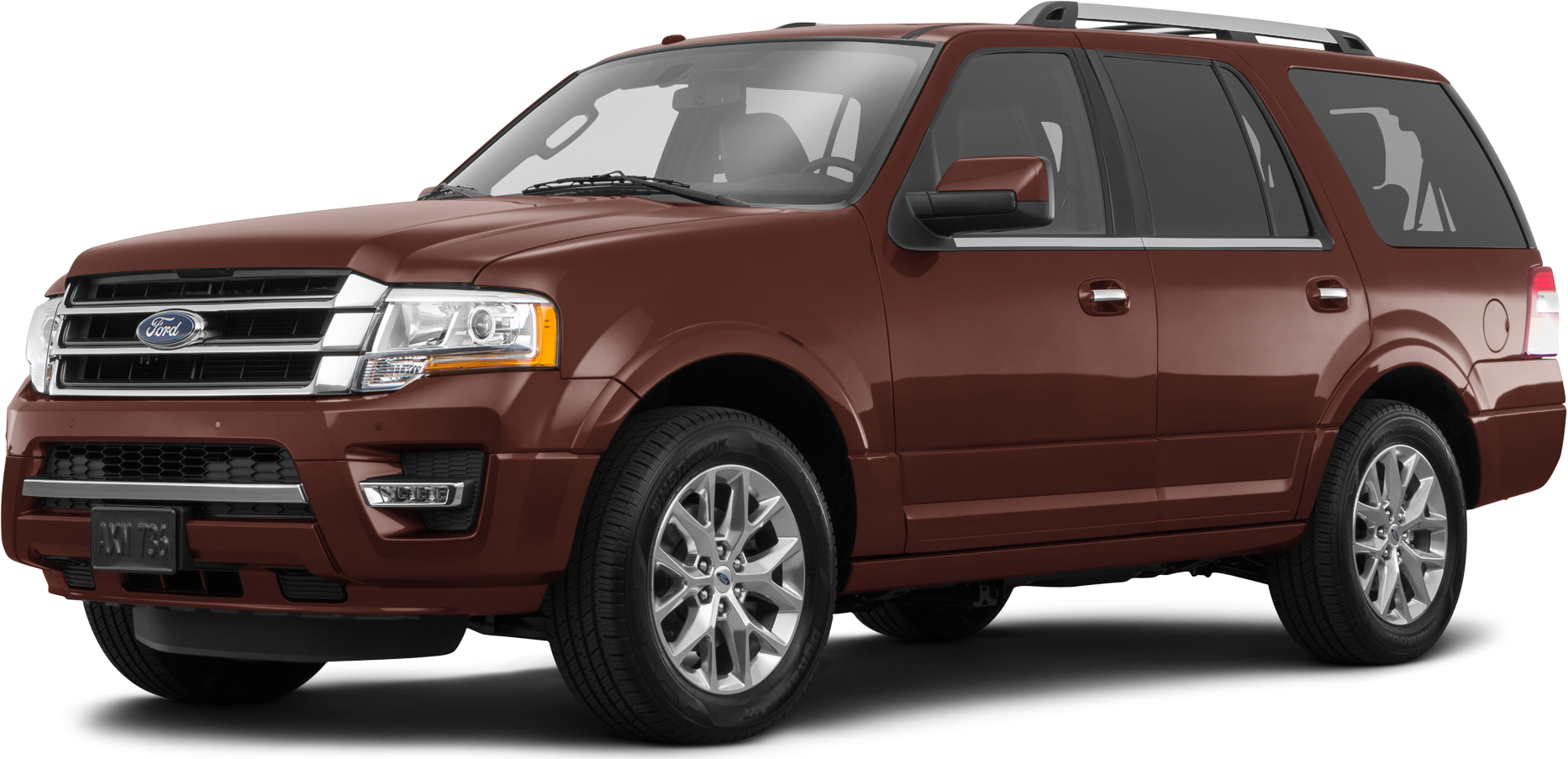 2017 Ford Expedition Exterior: 0