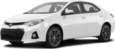 Corolla S Plus Sedan 4D image