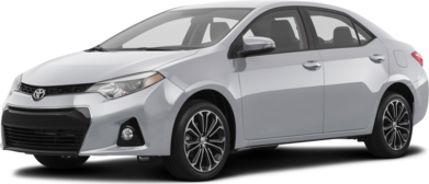 Corolla S Premium Sedan 4D image